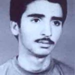 شهید مرتضی اقبالی