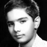 شهید علی رضا اکبرزاده شوقی