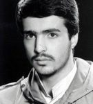 شهید مهدی امن زاده