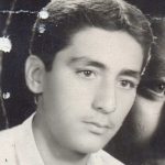 شهید علیرضا امیری مراغه