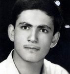شهید علی انصاری