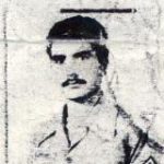 شهید احمد باباخانی