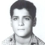 شهید باقر بابایی