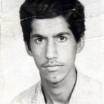شهید محمدحسین باغیانی