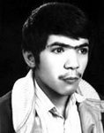 شهید محمدعلی باقری