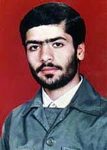 شهید مصطفی باقری