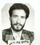 شهید رسول بسته ای