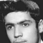 شهید محمد عرب مقصودی