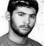 شهید شهرام بهزادی