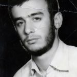 شهید رضا بیات
