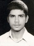 شهید علی رضا پیوندکرمانی