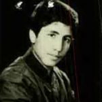 شهید غلام رضا پروا