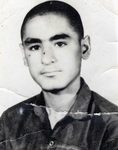 شهید احمد پرورش محسنی