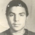 شهید مرتضی پناه لو