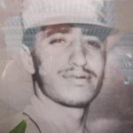 شهید فریدون پورعباس آبی بیگلو