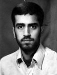 شهید محمدحسین تنها