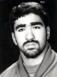 شهید غلام رضا جان فزا