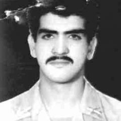 شهید سعید جعفری