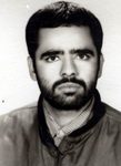 شهید علی اصغر جلال وند