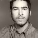 شهید فرامرز جندقی سمنانی