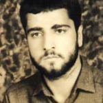 شهید عباس چراغ علی