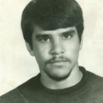 شهید احمد چراغی