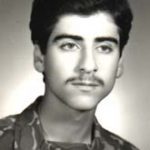 شهید محسن چراغی