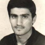 شهید مهدی چگینی