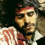 شهید امیر حاج امینی