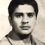شهید سعید حاج براتی