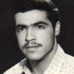 شهید سیدامیر حاج حبیب دلال