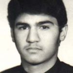 شهید سیدعباس حاجی سیدحسن