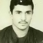 شهید مهدی حاجی عبدالباقی