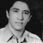 شهید امیرهوشنگ حسین خانی