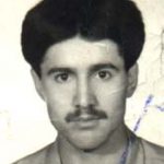 شهید سیدجعفر حسینی