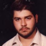 شهید سیدعباس حسینی