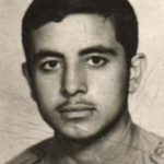 شهید سیدعباس حسینی