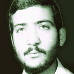 شهید احمد حسینی زواریی