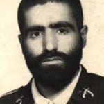 شهید قدرت حسینی فاتح