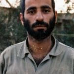 شهید محمود حق دوست طالبی نژاد