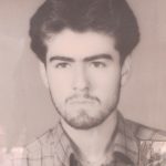 شهید علی اکبر حمزه