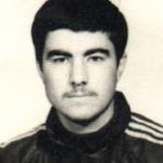 شهید محمدمسعود حمیدیان