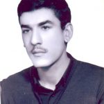 شهید عبداله امیر حیدری