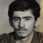 شهید مجید حیدری