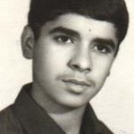 شهید مرتضی حیدریان