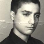 شهید اسمعیل خالقی طرقی