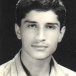 شهید احمد خبازی