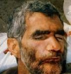 شهید غلام رضا خدابخشی