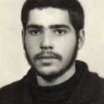 شهید مهیارعلی خدابنده لو