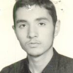 شهید غلامرضا حنانی